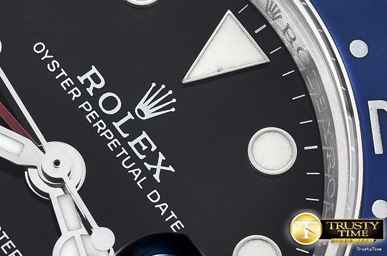 0714 ROLGMT147B – GMT Master II Durable 979